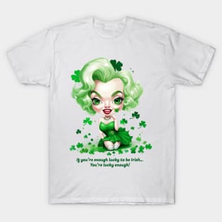 that´s Irish Luck T-Shirt